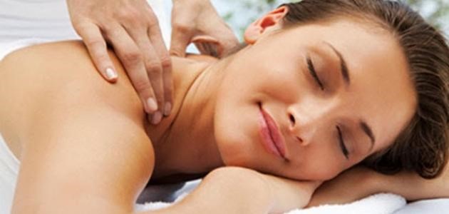 مساج وتدليك خدمة منازل